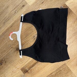 Auden Black Seamless Bra